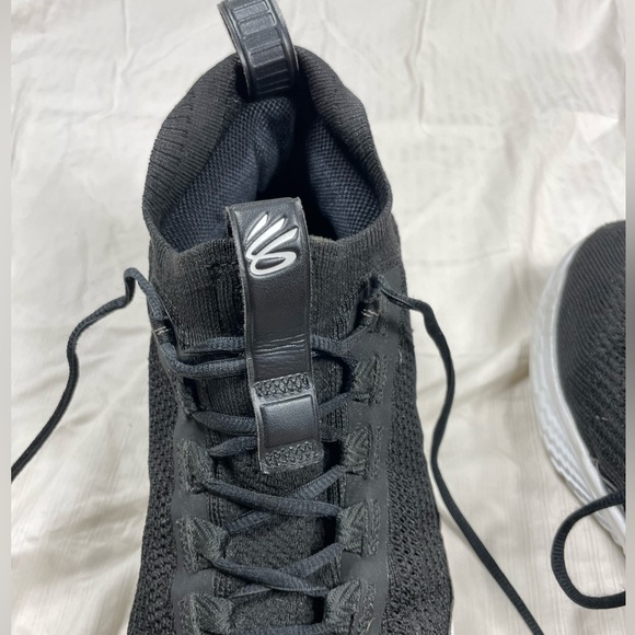 🖤GUC🖤Under Armour Curry Silent Flow 8 Basketball Shoes 3023085-002 Men’s SZ 14 - Picture 5 of 15